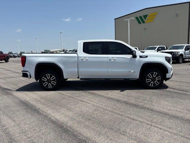 2023 GMC Sierra 1500 Crew Cab Standard Box 4-Wheel Drive AT4