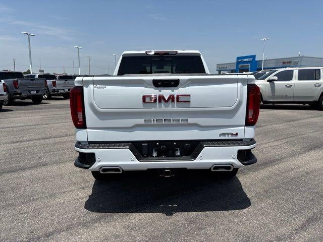 2023 GMC Sierra 1500 Crew Cab Standard Box 4-Wheel Drive AT4