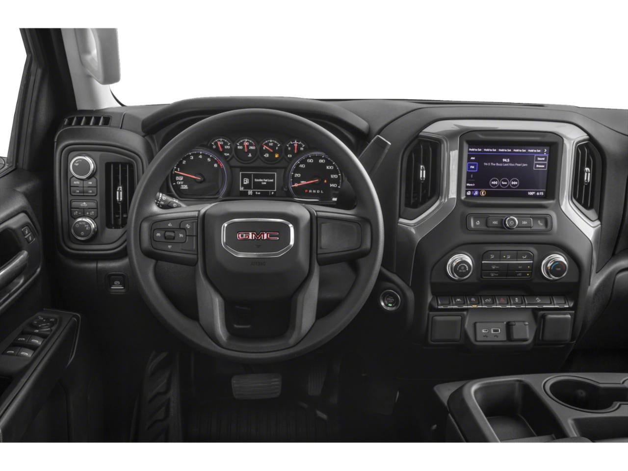 2023 GMC Sierra 1500 Crew Cab Standard Box 4-Wheel Drive AT4