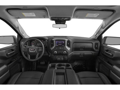 2023 GMC Sierra 1500 Crew Cab Standard Box 4-Wheel Drive AT4
