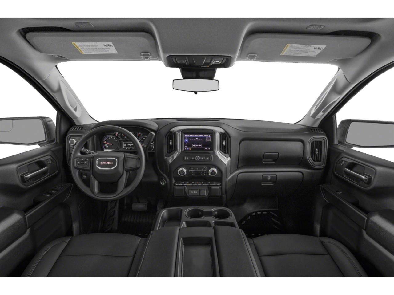 2023 GMC Sierra 1500 Crew Cab Standard Box 4-Wheel Drive AT4