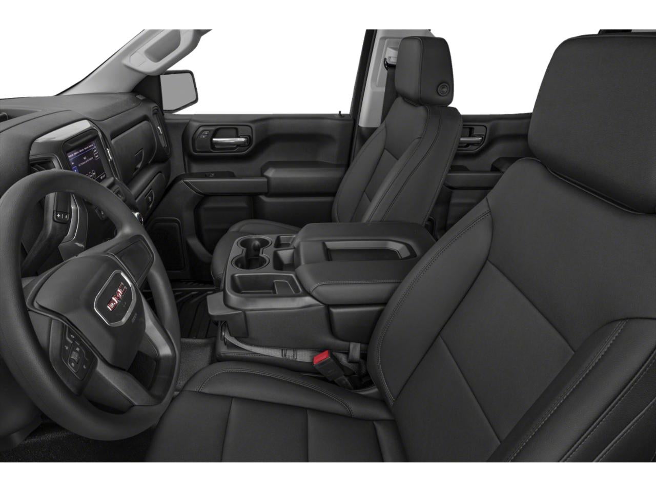2023 GMC Sierra 1500 Crew Cab Standard Box 4-Wheel Drive AT4