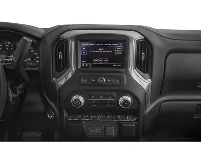 2023 GMC Sierra 1500 Crew Cab Standard Box 4-Wheel Drive AT4