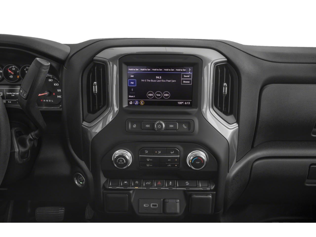 2023 GMC Sierra 1500 Crew Cab Standard Box 4-Wheel Drive AT4