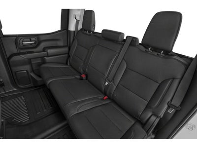 2023 GMC Sierra 1500 Crew Cab Standard Box 4-Wheel Drive AT4