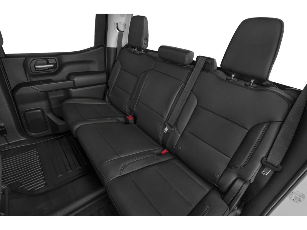 2023 GMC Sierra 1500 Crew Cab Standard Box 4-Wheel Drive AT4