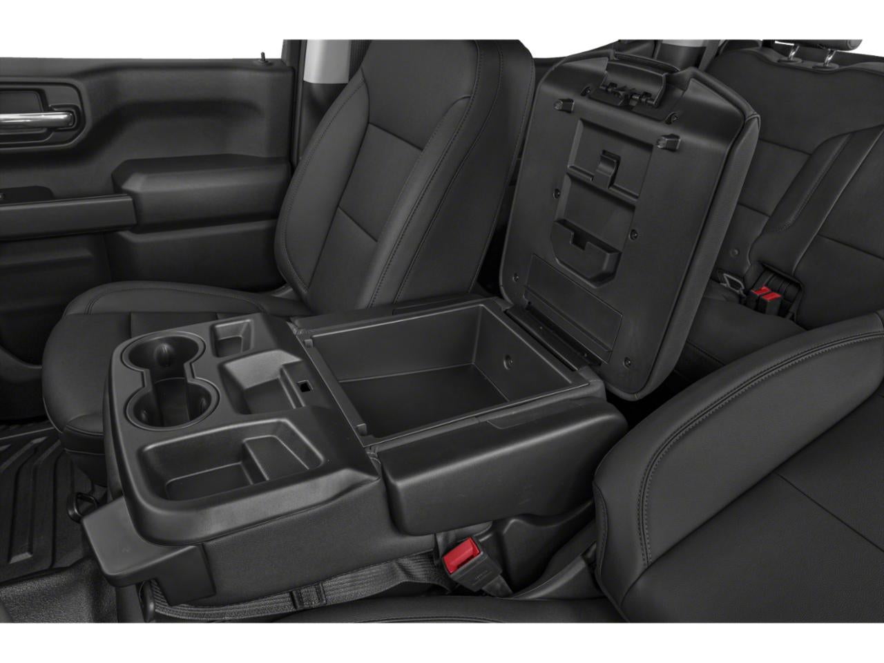 2023 GMC Sierra 1500 Crew Cab Standard Box 4-Wheel Drive AT4