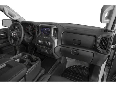 2023 GMC Sierra 1500 Crew Cab Standard Box 4-Wheel Drive AT4