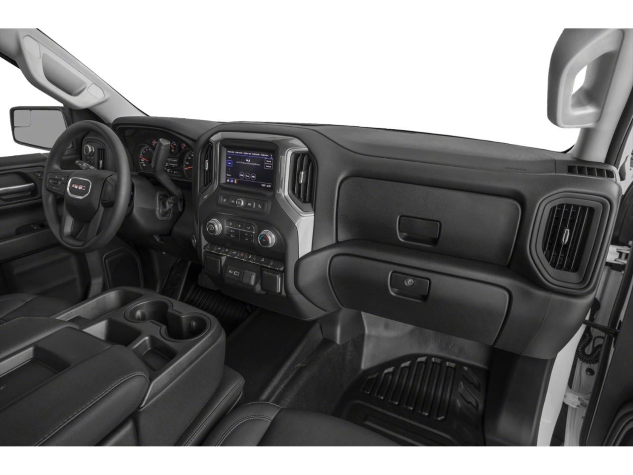 2023 GMC Sierra 1500 Crew Cab Standard Box 4-Wheel Drive AT4