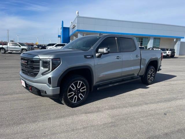 2023 GMC Sierra 1500 Crew Cab Short Box 4-Wheel Drive AT4