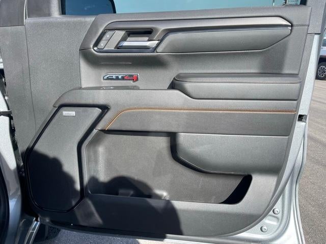 2023 GMC Sierra 1500 Crew Cab Short Box 4-Wheel Drive AT4