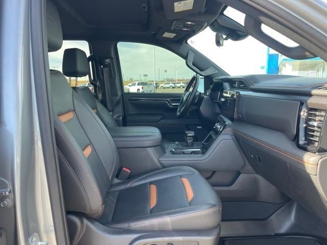 2023 GMC Sierra 1500 Crew Cab Short Box 4-Wheel Drive AT4