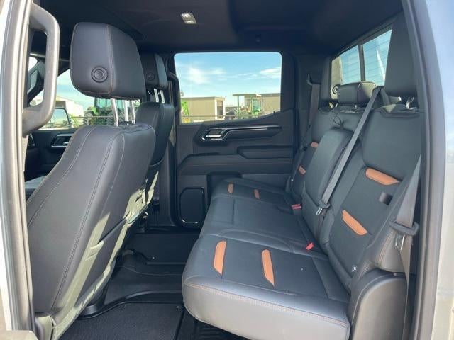 2023 GMC Sierra 1500 Crew Cab Short Box 4-Wheel Drive AT4