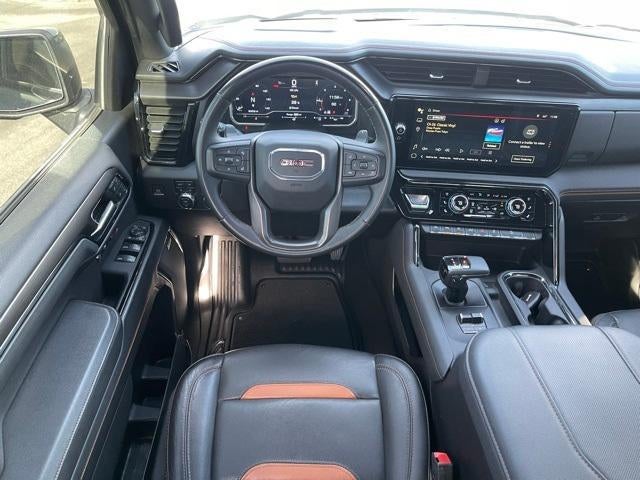 2023 GMC Sierra 1500 Crew Cab Short Box 4-Wheel Drive AT4