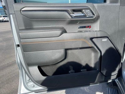 2023 GMC Sierra 1500 Crew Cab Short Box 4-Wheel Drive AT4