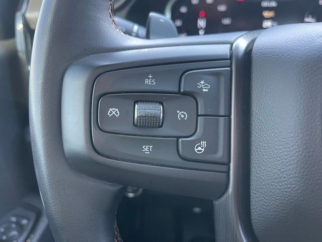 2023 GMC Sierra 1500 Crew Cab Short Box 4-Wheel Drive AT4