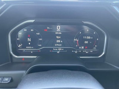 2023 GMC Sierra 1500 Crew Cab Short Box 4-Wheel Drive AT4