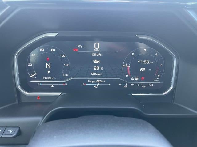 2023 GMC Sierra 1500 Crew Cab Short Box 4-Wheel Drive AT4