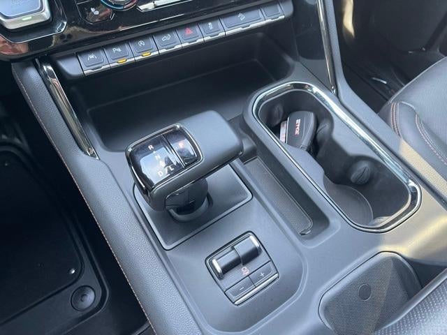 2023 GMC Sierra 1500 Crew Cab Short Box 4-Wheel Drive AT4