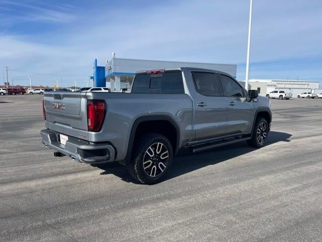 2023 GMC Sierra 1500 Crew Cab Short Box 4-Wheel Drive AT4