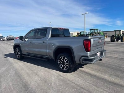2023 GMC Sierra 1500 Crew Cab Short Box 4-Wheel Drive AT4