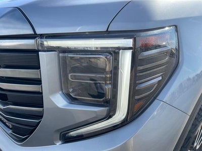 2023 GMC Sierra 1500 Crew Cab Short Box 4-Wheel Drive AT4