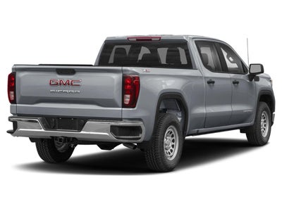 2023 GMC Sierra 1500 Crew Cab Short Box 4-Wheel Drive AT4