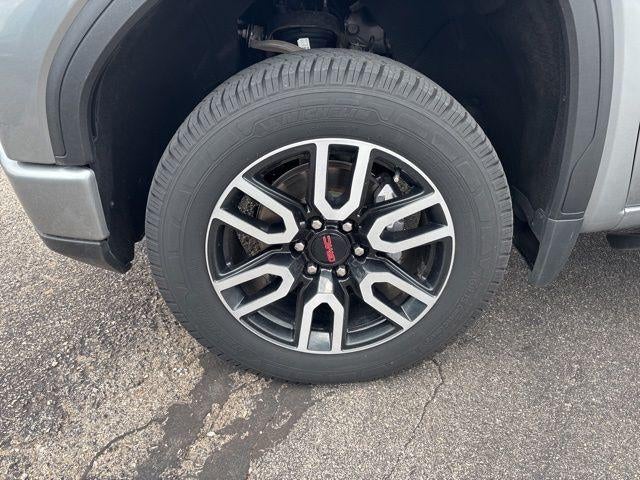 2023 GMC Sierra 1500 Crew Cab Short Box 4-Wheel Drive AT4