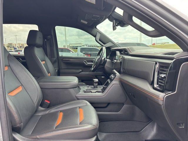 2023 GMC Sierra 1500 Crew Cab Short Box 4-Wheel Drive AT4