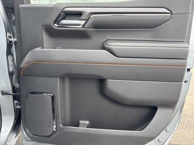 2023 GMC Sierra 1500 Crew Cab Short Box 4-Wheel Drive AT4
