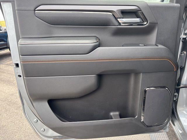 2023 GMC Sierra 1500 Crew Cab Short Box 4-Wheel Drive AT4