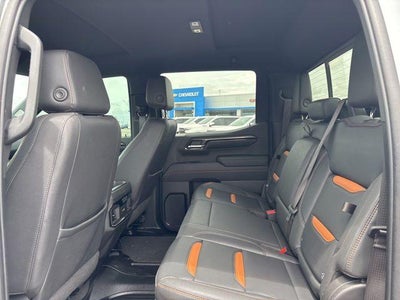 2023 GMC Sierra 1500 Crew Cab Short Box 4-Wheel Drive AT4