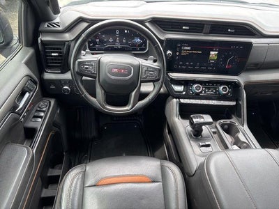 2023 GMC Sierra 1500 Crew Cab Short Box 4-Wheel Drive AT4