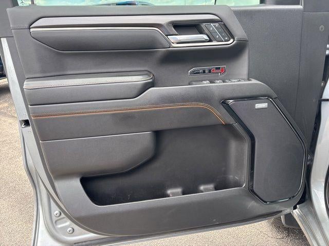 2023 GMC Sierra 1500 Crew Cab Short Box 4-Wheel Drive AT4
