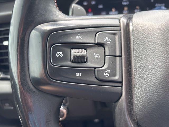 2023 GMC Sierra 1500 Crew Cab Short Box 4-Wheel Drive AT4
