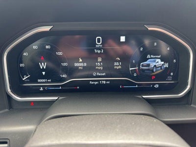 2023 GMC Sierra 1500 Crew Cab Short Box 4-Wheel Drive AT4