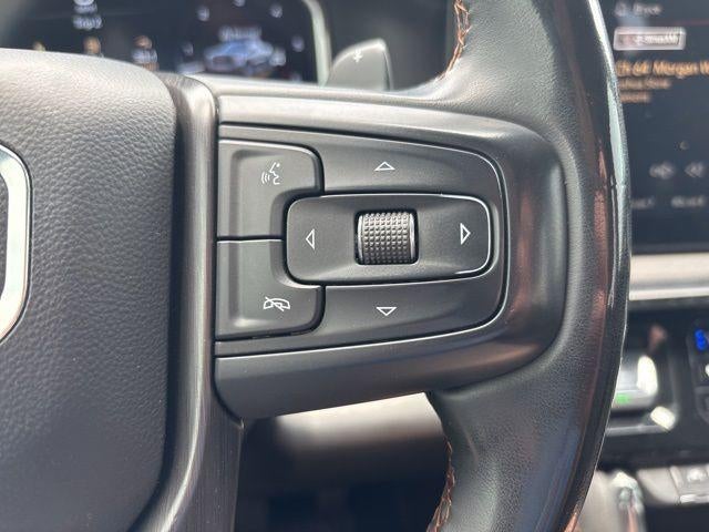2023 GMC Sierra 1500 Crew Cab Short Box 4-Wheel Drive AT4