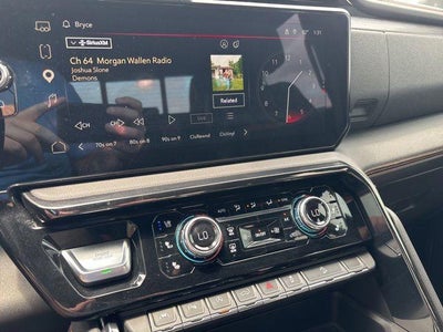 2023 GMC Sierra 1500 Crew Cab Short Box 4-Wheel Drive AT4