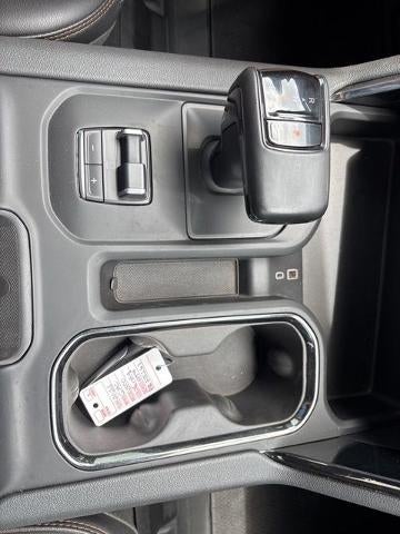 2023 GMC Sierra 1500 Crew Cab Short Box 4-Wheel Drive AT4