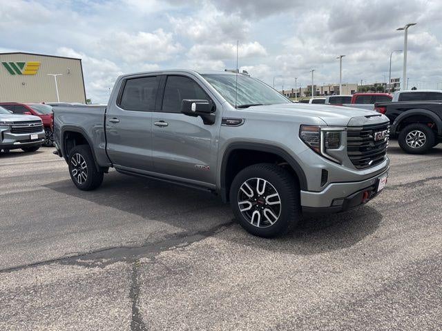 2023 GMC Sierra 1500 Crew Cab Short Box 4-Wheel Drive AT4