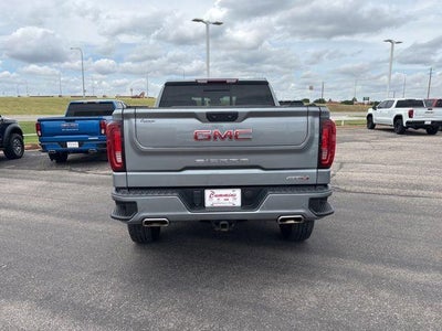 2023 GMC Sierra 1500 Crew Cab Short Box 4-Wheel Drive AT4