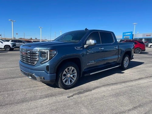 2024 GMC Sierra 1500 Crew Cab Short Box 4-Wheel Drive Denali