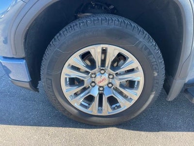2024 GMC Sierra 1500 Crew Cab Short Box 4-Wheel Drive Denali