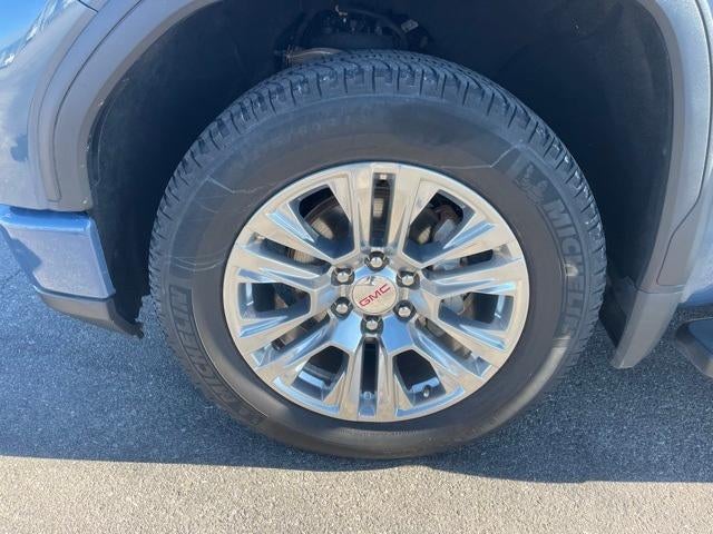 2024 GMC Sierra 1500 Crew Cab Short Box 4-Wheel Drive Denali