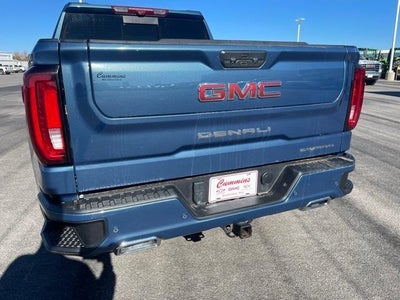 2024 GMC Sierra 1500 Crew Cab Short Box 4-Wheel Drive Denali