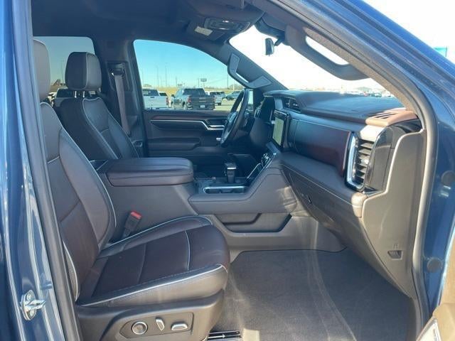 2024 GMC Sierra 1500 Crew Cab Short Box 4-Wheel Drive Denali