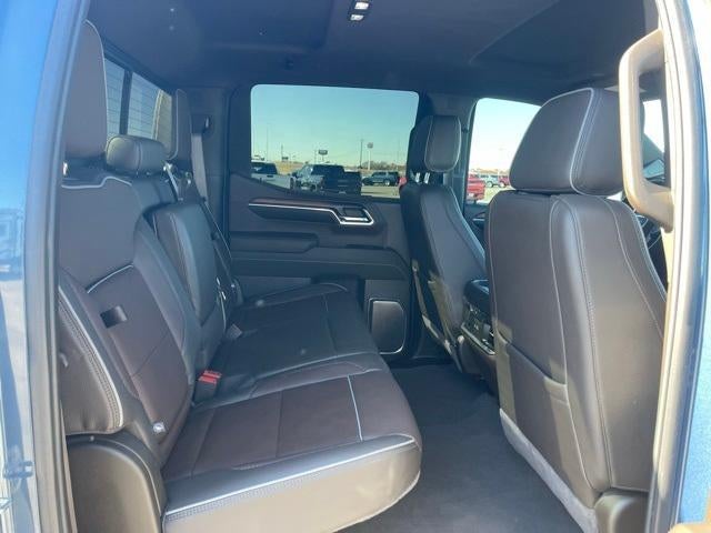 2024 GMC Sierra 1500 Crew Cab Short Box 4-Wheel Drive Denali