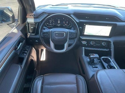 2024 GMC Sierra 1500 Crew Cab Short Box 4-Wheel Drive Denali