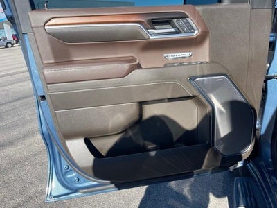 2024 GMC Sierra 1500 Crew Cab Short Box 4-Wheel Drive Denali