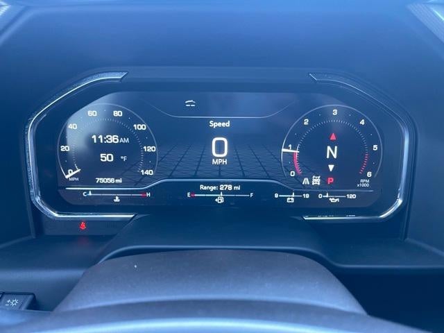 2024 GMC Sierra 1500 Crew Cab Short Box 4-Wheel Drive Denali